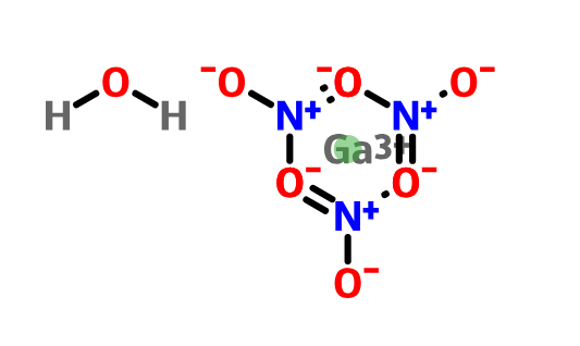 硝酸镓水合物,GALLIUM(III) NITRATE HYDRATE