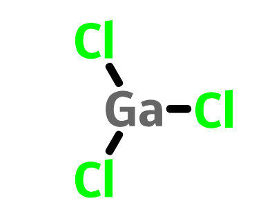 氯化镓,GALLIUM(III) CHLORIDE