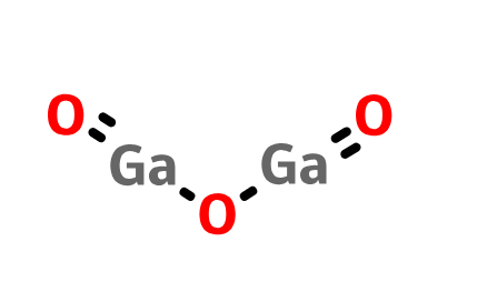 氧化镓,Gallium(III) oxide