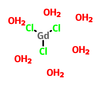 氯化釓,GADOLINIUM(III) CHLORIDE HEXAHYDRATE