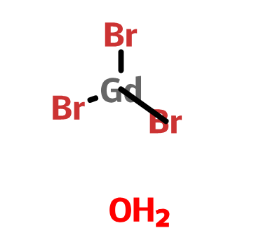 水合溴化钆,GADOLINIUM BROMIDE