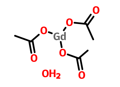 水合三醋酸釓,GadoliniuM(III) acetate hydrate