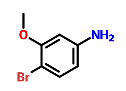 4-溴-3-甲氧基苯胺,4-BROMO-3-METHOXYANILINE