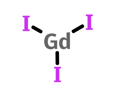 碘化釓(III),GADOLINIUM IODIDE