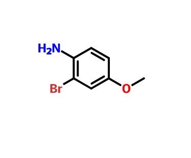 2-溴-4-甲氧基苯胺,2-BROMO-4-METHOXY-PHENYLAMINE