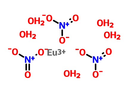 水合硝酸銪,EUROPIUM(III) NITRATE HYDRATE