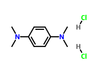 N,N,N',N'-四甲基对苯二胺二盐酸盐,N,N,N',N'-Tetramethyl-p-phenylenediamine dihydrochloride
