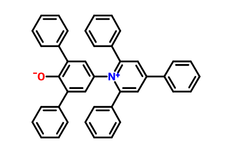 2,6-二苯基-4-(2,4,6-三苯基吡啶),2,6-DIPHENYL-4-(2,4,6-TRIPHENYL-1-PYRIDINIO)PHENOLATE
