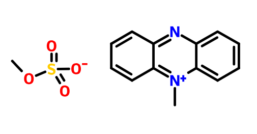 5-甲基吩嗪硫酸甲酯,Phenazine methosulfate