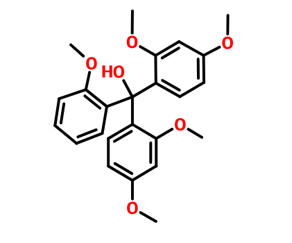 五甲氧红,PENTAMETHOXY RED