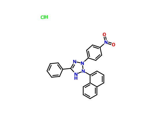 对硝基四唑紫,p-Nitrotetrazolium Violet