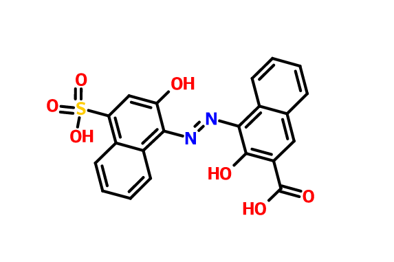 钙羧酸,Calconcarboxylic acid