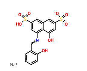 甲亚碱 H,AZOMETHINE H