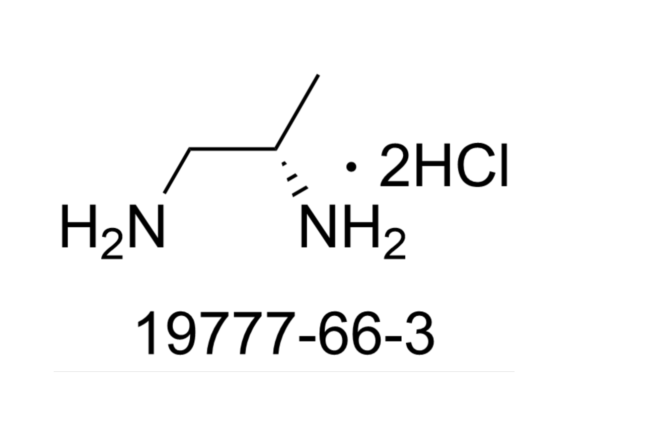 (S)-(-)-二氨基丙烷二盐酸盐,(S)-(-)-1,2-DiaMinopropane dihydrochloride