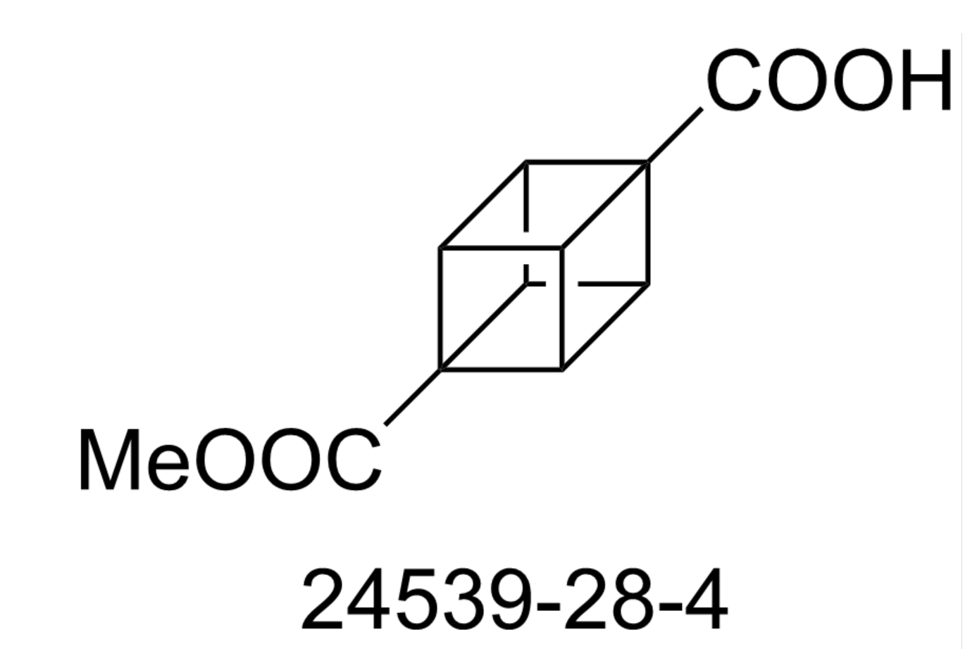 4-甲氧羰基立方烷羧酸,4-METHOXYCARBONYLCUBANECARBOXYLIC ACID