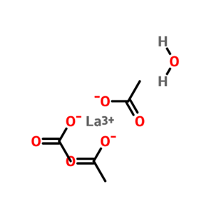 乙酸镧水合物