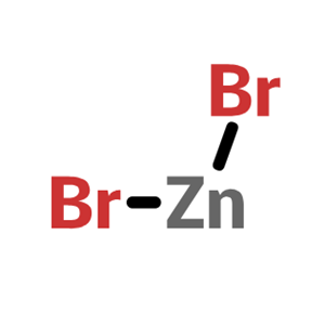 溴化锌,Zinc bromide