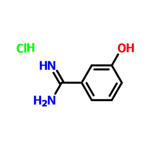 3-羟基苯甲脒盐酸盐