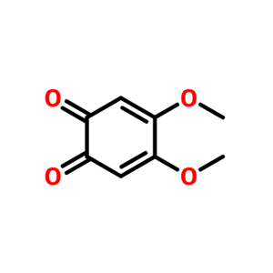 4,5-二甲氧基-1,2-苯并醌,4,5-Dimethoxy-1,2-benzoquinone