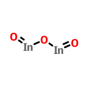 氧化铟,Indium(III) oxide