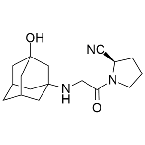 维格列汀R异构体,(R)-Vildagliptin