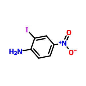 2-碘-4-硝基苯胺,2-Iodo-4-nitroaniline