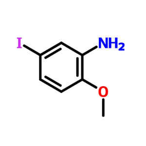 5-碘-2-甲氧基苯胺