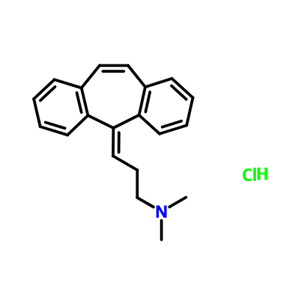 环苯扎林,CYCLOBENZAPRINE HCL