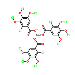 四氯化二镓,gallium tetrachlorogallate