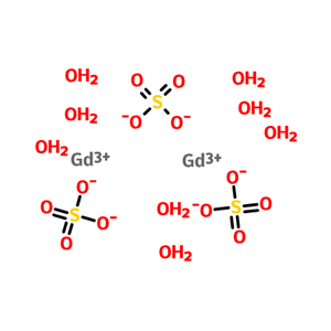 硫酸钆,GADOLINIUM(III) SULFATE