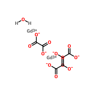 水合草酸钆,Gadolinium(III) oxalate hydrate, 99.9% (REO)