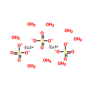 硫酸铕(III)八水合物