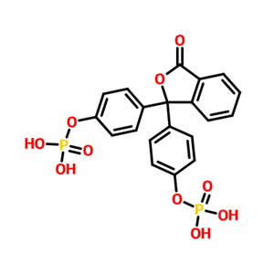 二磷酸酚酞,Phenolphthalein diphosphate