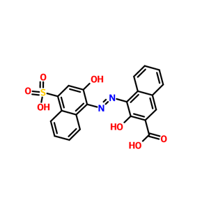 钙羧酸,Calconcarboxylic acid