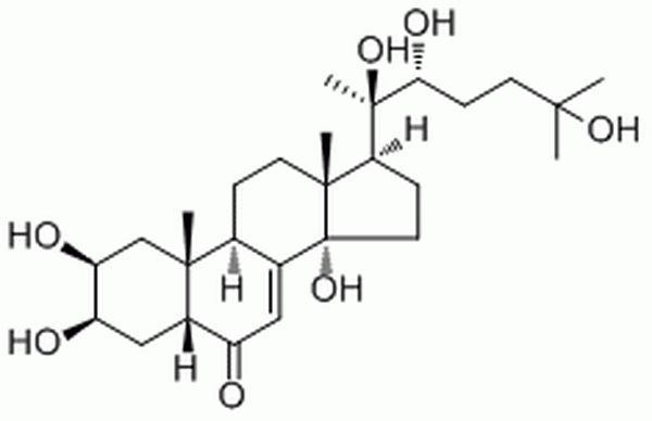 蛻皮激素,Ecdysterone