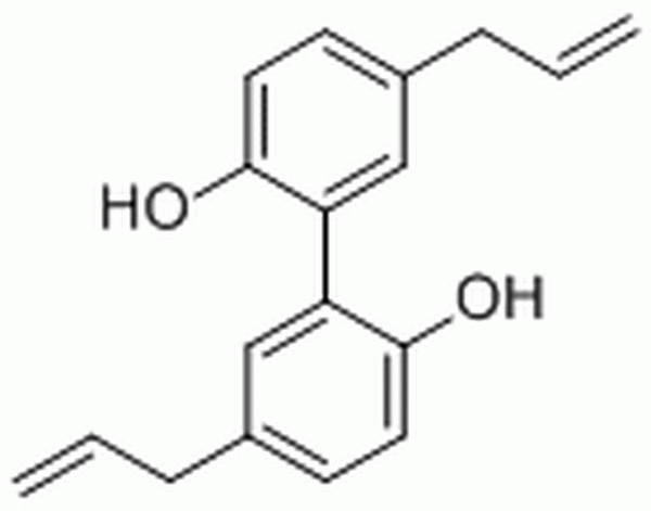 厚朴酚,Magnolol