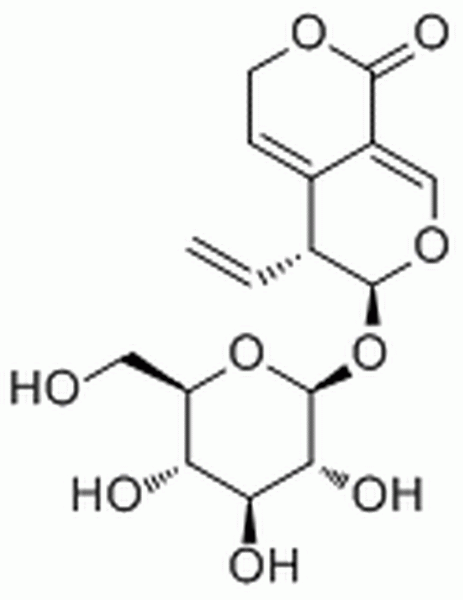 龙胆苦苷,Gentiopicroside