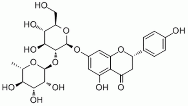 柚皮苷,Naringin