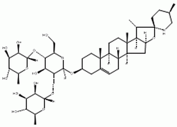 澳洲茄边碱,Solamargine