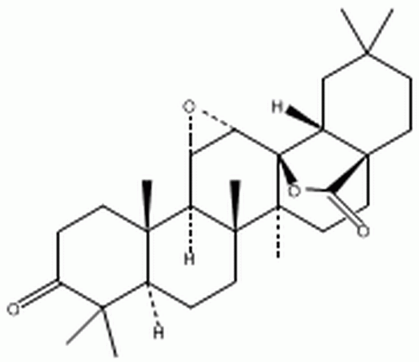 路路通内酯,Liquidambaric lactone