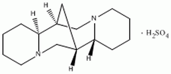 硫酸金雀花碱,(-)-Sparteine sulfate pentahydrate