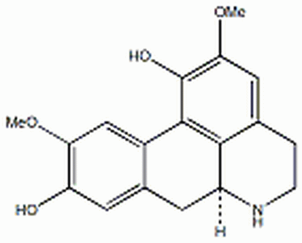 去甲异波尔定,Norisoboldine