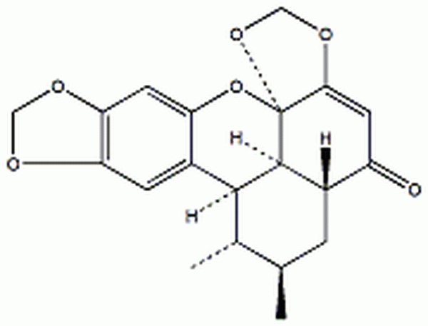 三白草酮,Alisol A 24-acetate