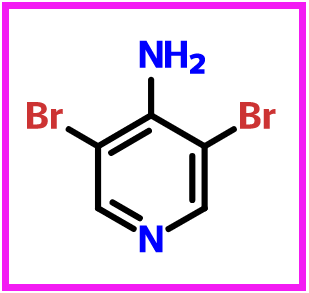 4-氨基-3,5-二溴吡啶,3,5-dibromopyridin-4-amine