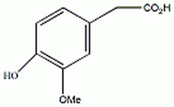 高香草酸,Homovanillic acid