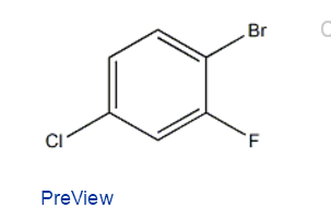 2-氟-4-氯溴苯,1-Bromo-4-chloro-2-fluorobenzene