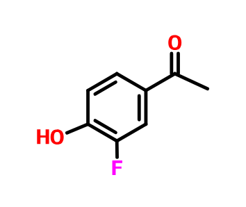 3-氟-4-羟基苯乙酮,3'-Fluoro-4'-hydroxyacetophenone