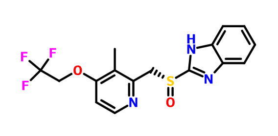 右旋兰索拉唑,R-(+)-Lansoprazole