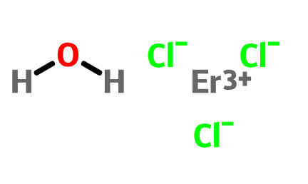 氯化铒(III),ERBIUM CHLORIDE HYDRATE, 99.997%
