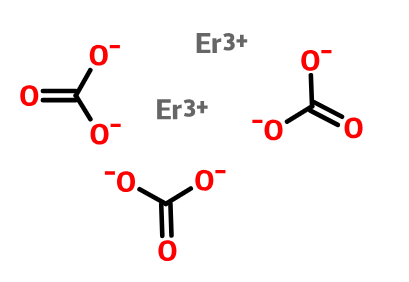 碳酸铒(III),ERBIUM CARBONATE HYDRATE